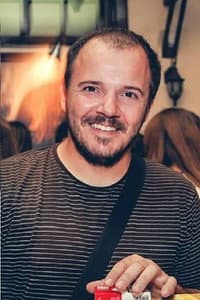 Milan Marić in Ране