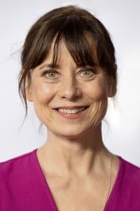Inka Friedrich in Global Player - Wo wir sind isch vorne