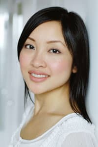 Nadia Gan in Kung Fu Rainbow Lazer Force