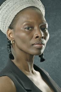 Mariam Kaba in Un pas en avant - Les dessous de la corruption