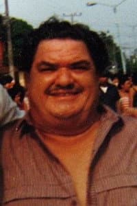 Luis Guevara in En la linea del fuego