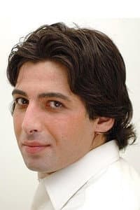 Hamid Goodarzi in Dozdane Khiabane Jordan