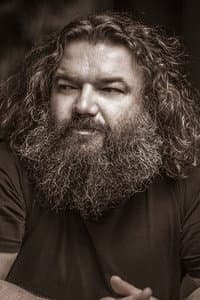 Toby Hargrave in The Bearded Girl