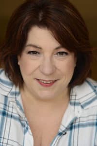 Khris Scarlato in Joan Le-Femme's Vacation