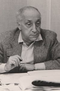 Francesco Leonetti in Edipo re