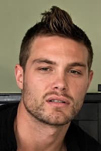 Brandon in Falcon Str8Men 9