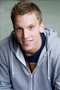 Tyler Burrows in Bison