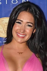 Yeyu Carvajal in Las amantes del narco