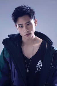 Vision Wei in The Eight Hundred