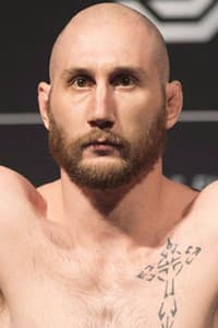 Kyle Nelson in UFC Fight Night 218: Lewis vs. Spivac