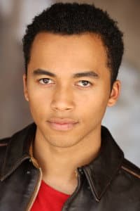 Raymond Cham Jr. in I Love You Forever