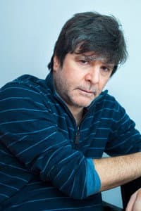 Marcelo Rubens Paiva in Outubro