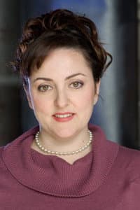 Amanda Barker in 'Twas the Night Before Christmas