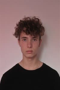 Miguel Vander Linden in Les Intrépides