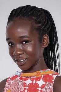 Cynthia Dankwa in The Burial of Kojo