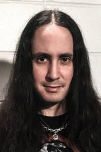 Daniel Freyberg in Crownshift Live at Wacken 2025