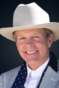 Mark McKinnon in The Circus