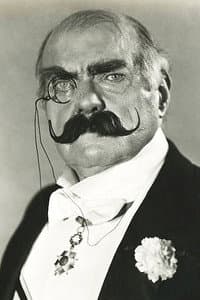Burr McIntosh in Silk Stockings