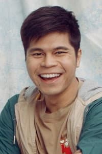 Victor Anastacio in Elise