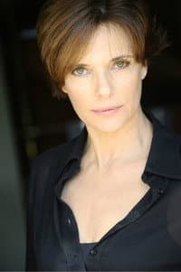 Bettina Giovannini in Hornsby e Rodriguez - Sfida criminale
