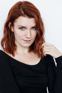 Katy Breier in Kiss the Cook