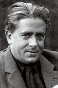 Francis Picabia in Entr'acte