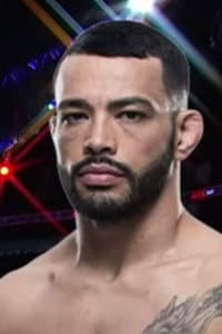 Dan Ige in UFC Fight Night 267: Strickland vs. Hernandez