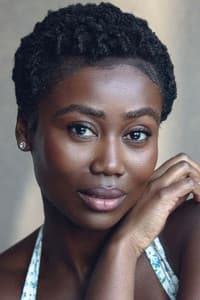 Adwoa Akoto in York Witches Society
