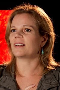 Holly Gilbert in Secrets of the Sun