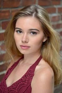 Emily Galley in Murdered at 17