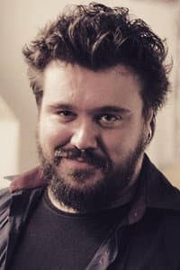 Marcos Contreras in Aos Olhos de Ernesto