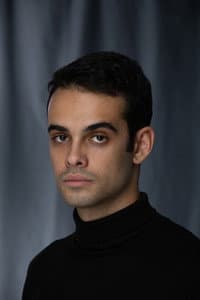 Christos Karavevas in Nothing Holier Than A Dolphin