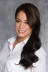 Jenny Quizon in Elemento