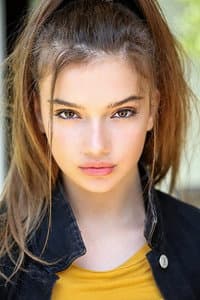 Alexis Jayde Burnett in Stolen Child
