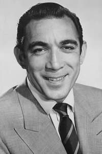 Anthony Quinn in Regina Roma