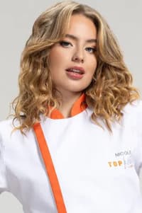 Nicole Curiel in El Maleficio