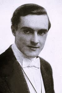 Ray Gallagher in Gypsy Love