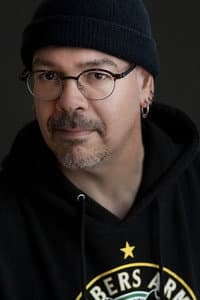 Greg Rucka in Telling Stories: The Comic Book Creators