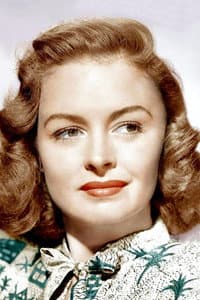 Donna Reed in Faithful in My Fashion