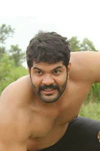 Hardik Joshi in Drushya Adrushya