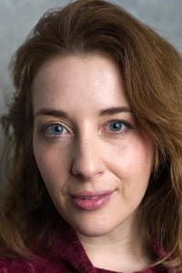 Annabel Logan in Welcome to G-Town