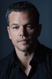 Matt Damon in Radioman