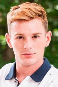 Brent Corrigan in Getting Levi's Johnson
