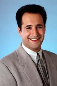 Mitchell Whitfield in I Love You, Don't Touch Me!
