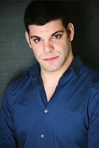 Marc Basil in Silenced