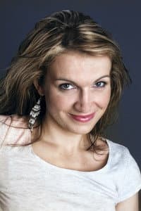 Martina Sikorová in Do nebes!