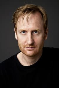 Gustaf Hammarsten in Det är något som inte stämmer