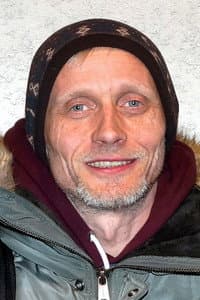 Artur Krajewski in U Pana Boga za piecem