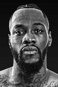 Deontay Wilder in Deontay Wilder vs. Tyrrell Herndon