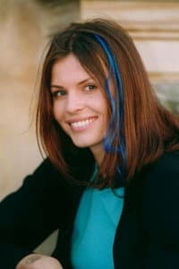 Renata Gabryjelska in Girl Guide
